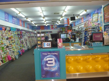 Top 50 Lotto outlet