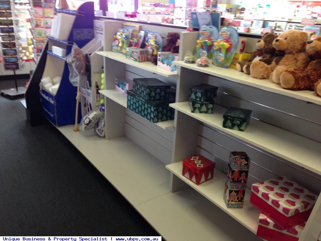 Excellent Potential - Price to sell Newsagency with lotteries