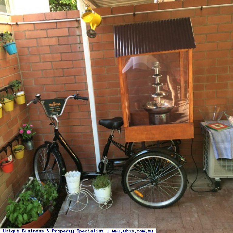 Mobile Food Van 