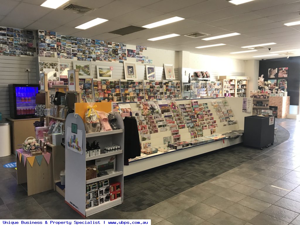 Newsagency/Lotteries/Post Office