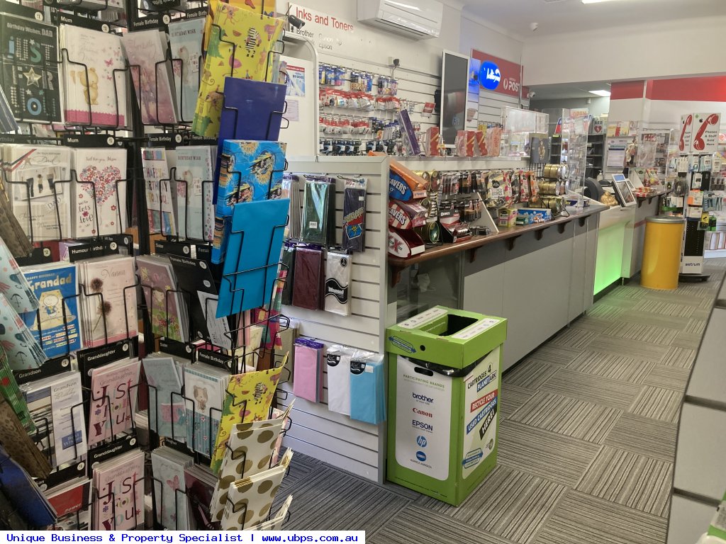 NANNUP NEWSAGENCY WITH AUSTRALIA POST