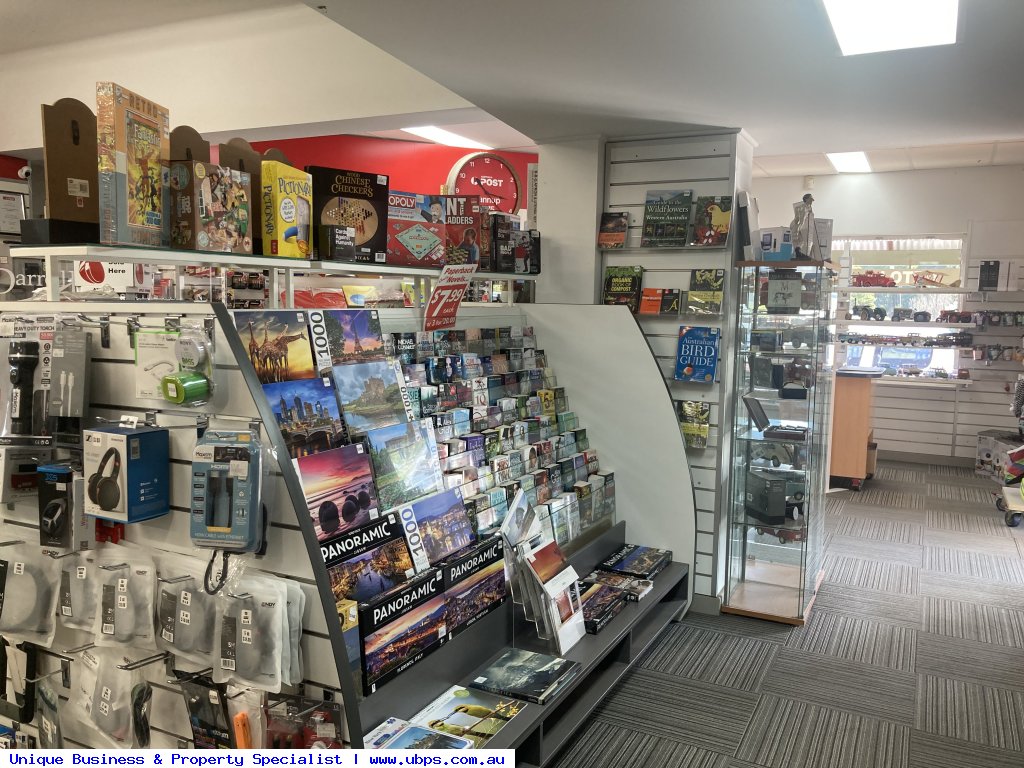 BEST RETURN OF INVESTMENT - AUSTRALIA POST / NEWSAGENCY