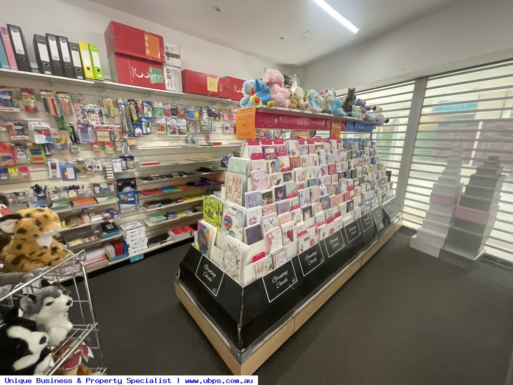 Newsagency with potential