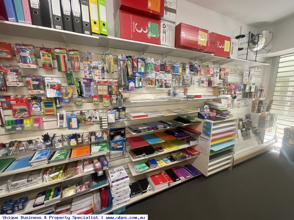 Newsagency with potential