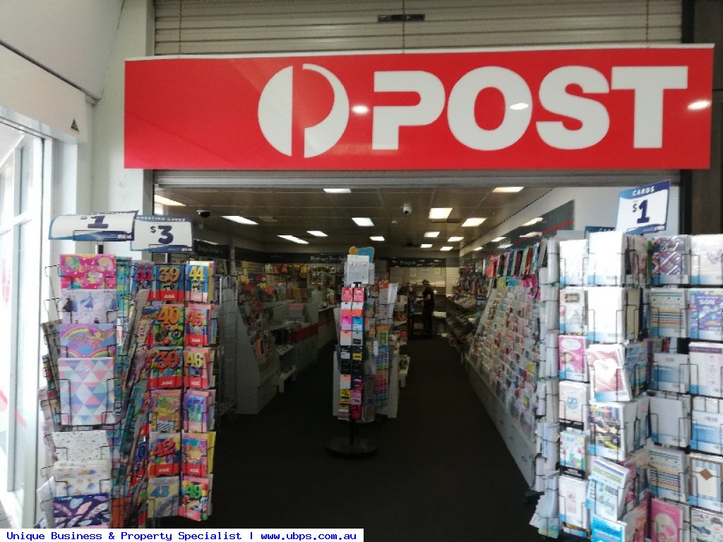 Licensed Post Office