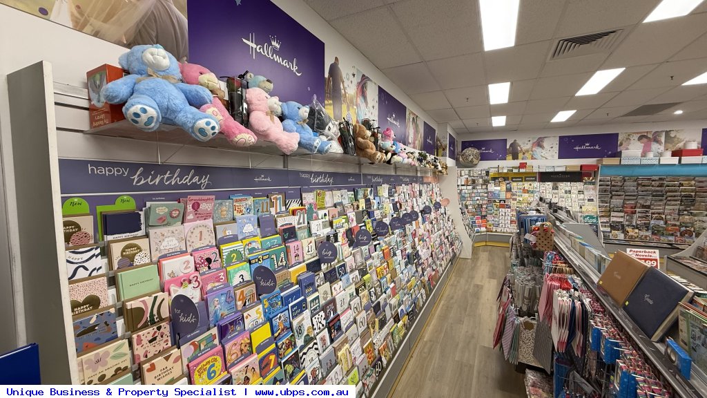 Easy to operate newsagency