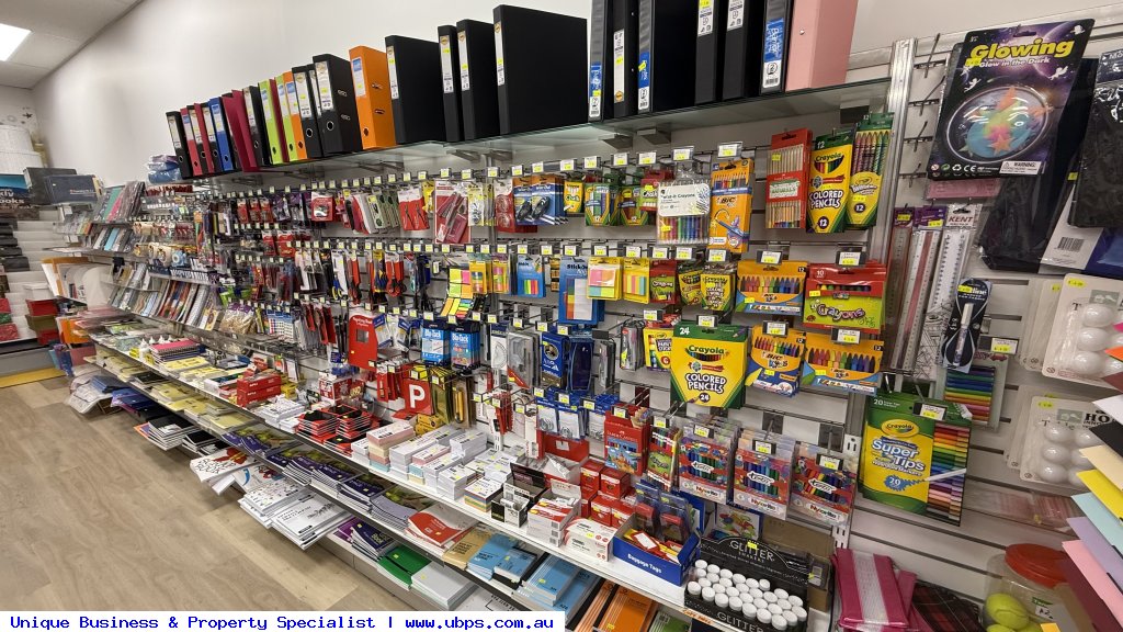 Easy to operate newsagency