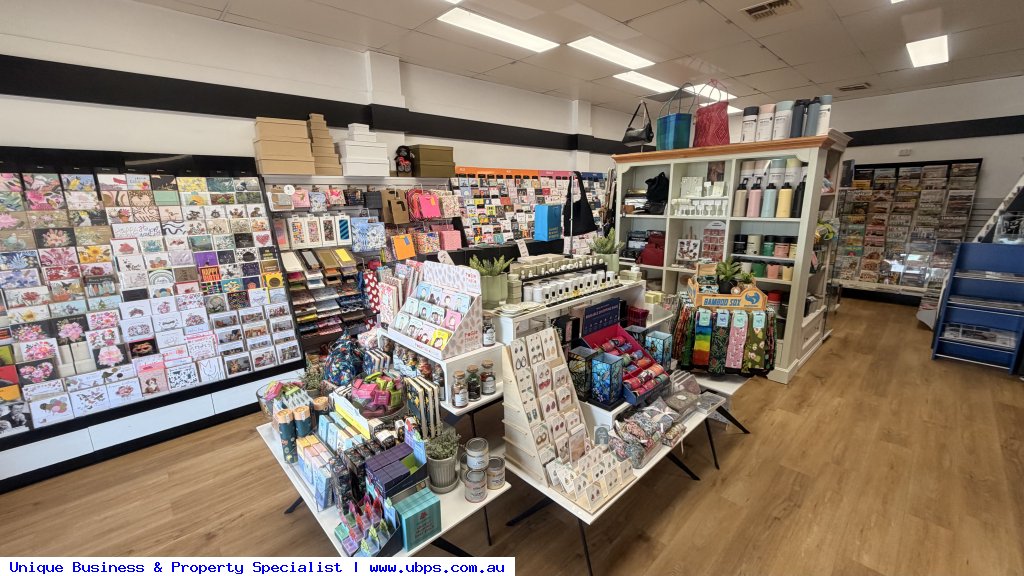 LOTTO / POST OFFICE / NEWSAGENCY