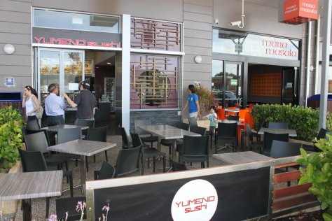 Japanese Restaurant / Cafe. 
Easy to run and manage